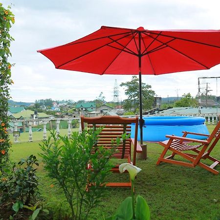 Canvi Villa Nuwara Eliya Dış mekan fotoğraf