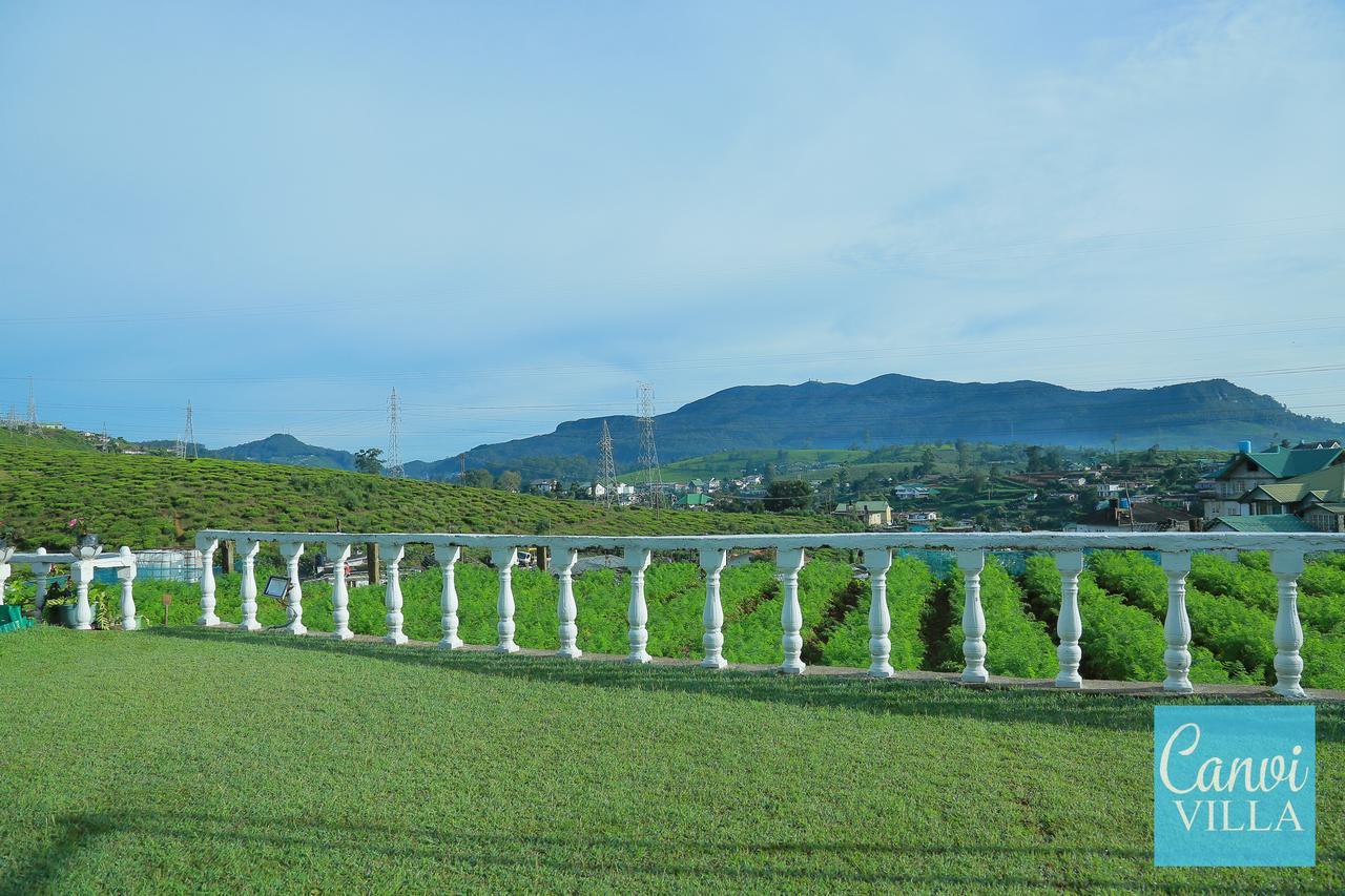 Canvi Villa Nuwara Eliya Dış mekan fotoğraf