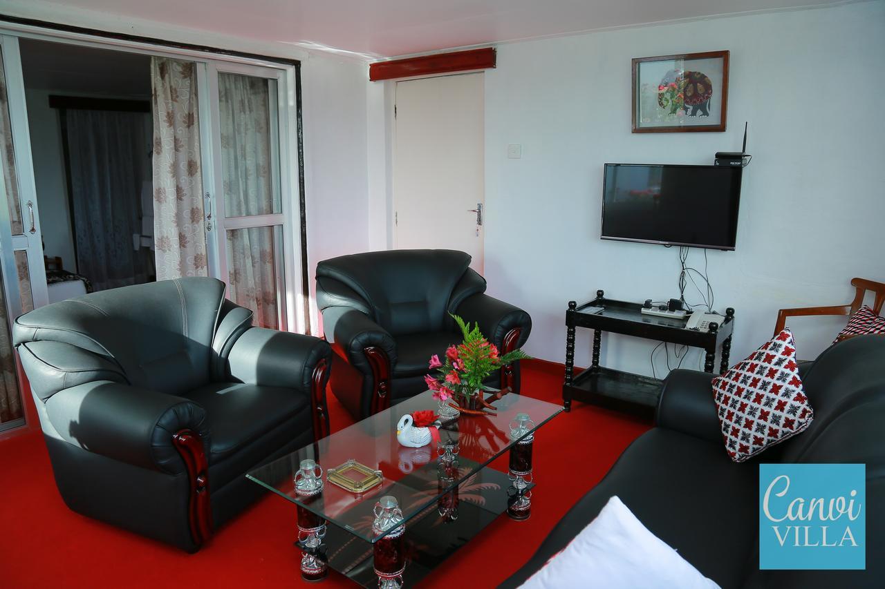Canvi Villa Nuwara Eliya Dış mekan fotoğraf