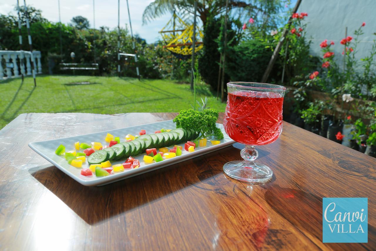 Canvi Villa Nuwara Eliya Dış mekan fotoğraf
