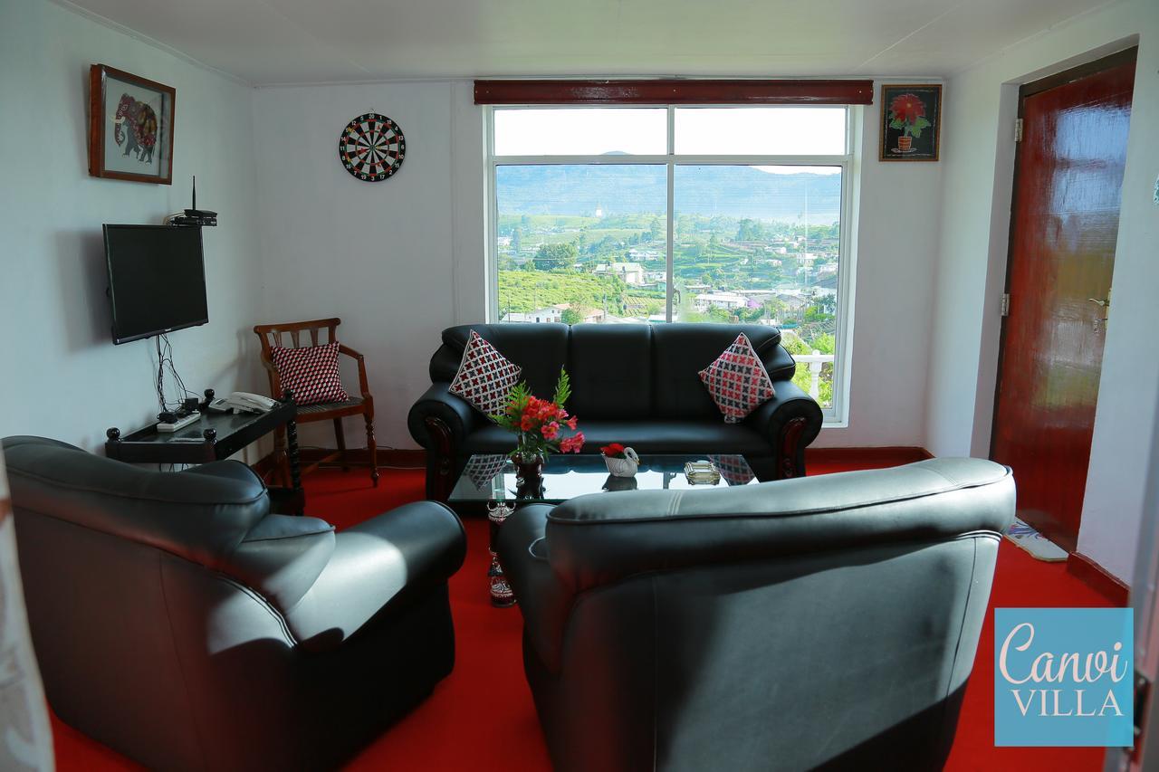Canvi Villa Nuwara Eliya Dış mekan fotoğraf