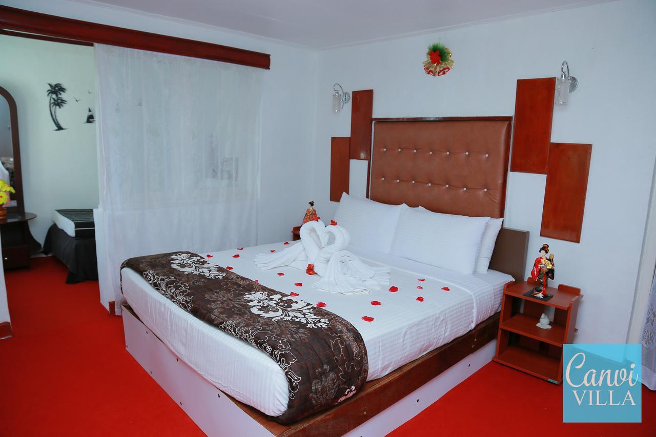 Canvi Villa Nuwara Eliya Dış mekan fotoğraf