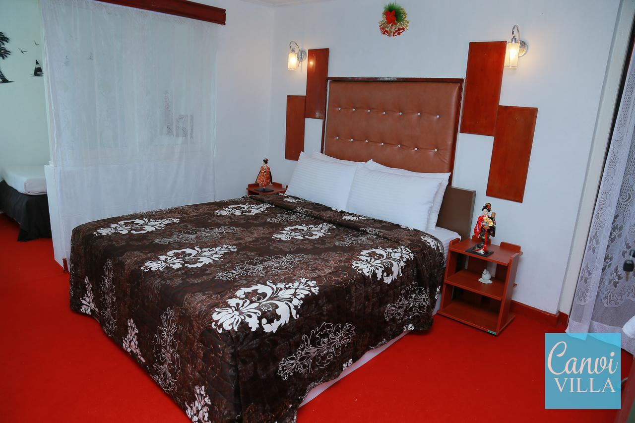 Canvi Villa Nuwara Eliya Dış mekan fotoğraf