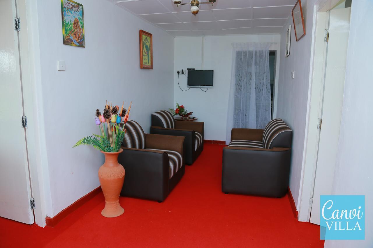 Canvi Villa Nuwara Eliya Dış mekan fotoğraf
