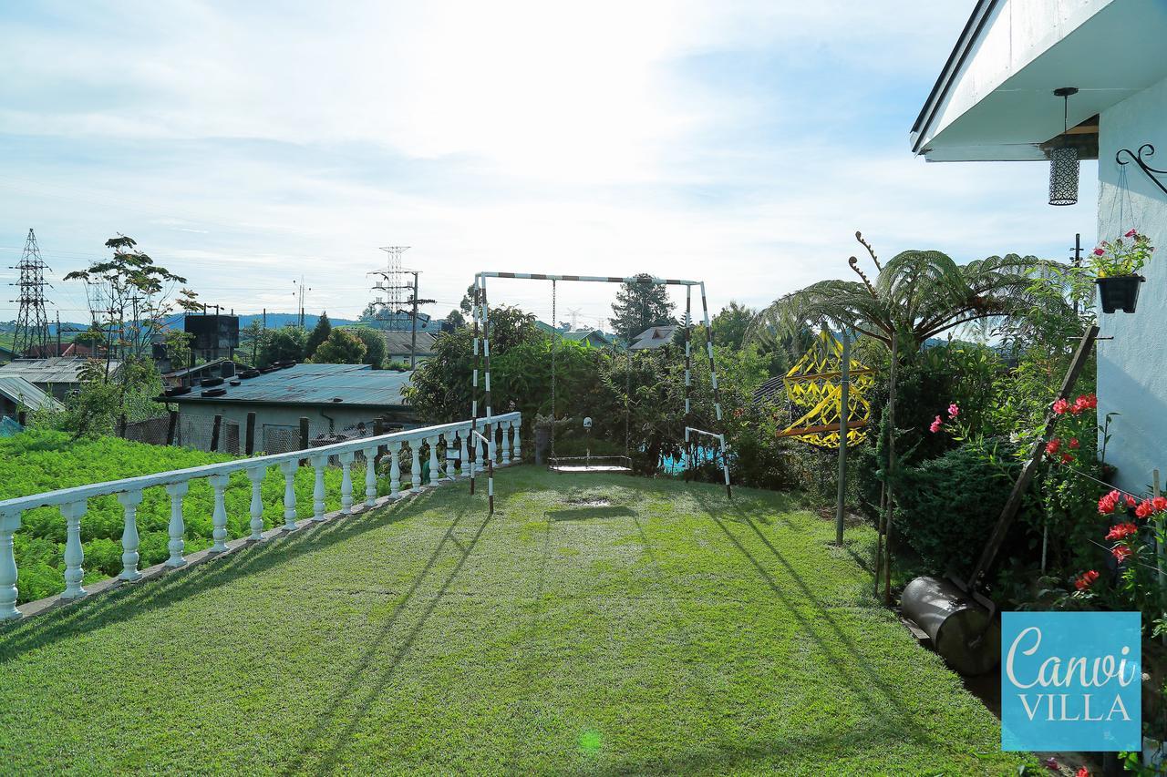 Canvi Villa Nuwara Eliya Dış mekan fotoğraf