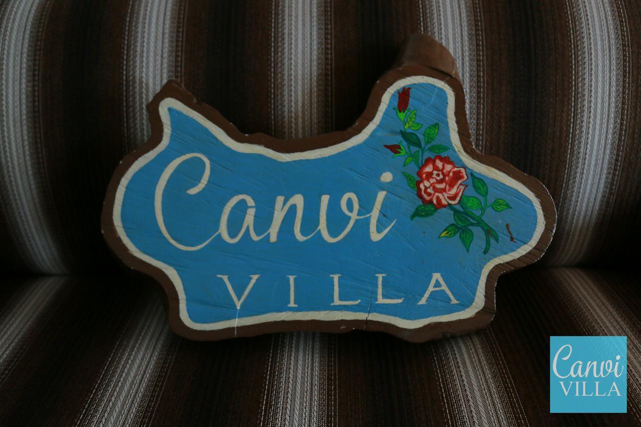 Canvi Villa Nuwara Eliya Dış mekan fotoğraf