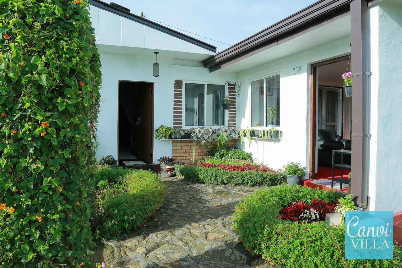 Canvi Villa Nuwara Eliya Dış mekan fotoğraf