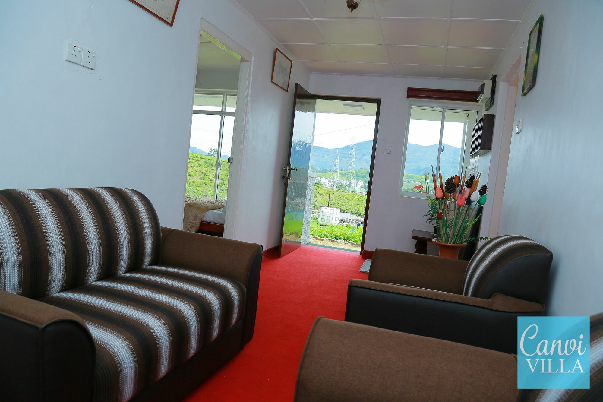 Canvi Villa Nuwara Eliya Dış mekan fotoğraf